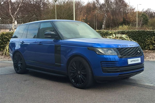 Large image for the Used Land Rover Range Rover