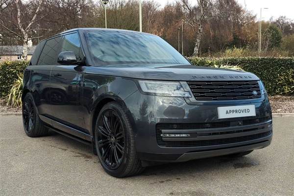 Large image for the Used Land Rover Range Rover