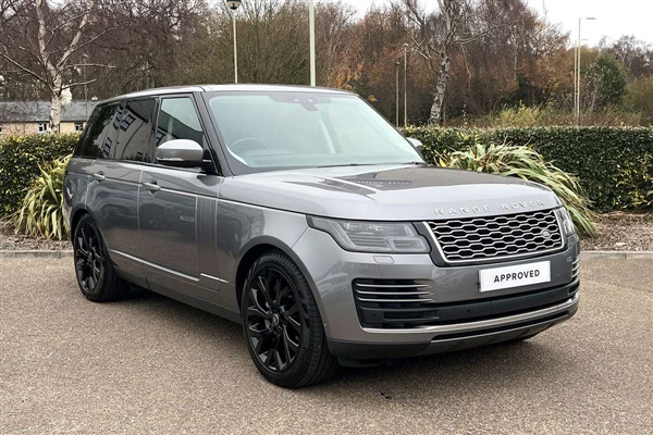 Large image for the Used Land Rover Range Rover