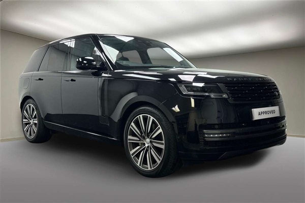 Large image for the Used Land Rover Range Rover