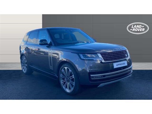 Large image for the Used Land Rover Range Rover
