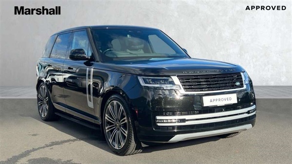 Large image for the Used Land Rover Range Rover