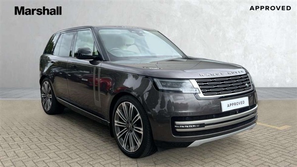Large image for the Used Land Rover Range Rover
