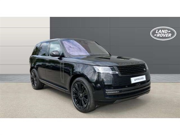 Large image for the Used Land Rover Range Rover