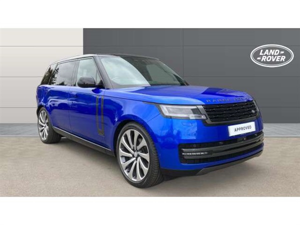 Large image for the Used Land Rover Range Rover