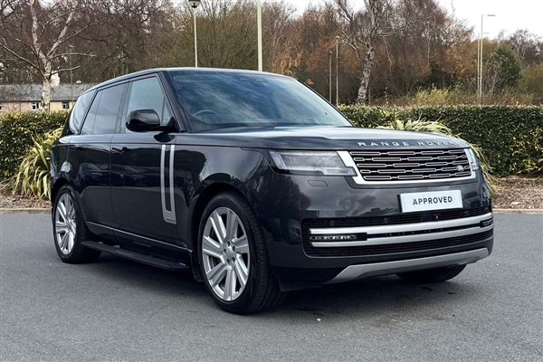 Large image for the Used Land Rover Range Rover