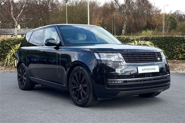 Large image for the Used Land Rover Range Rover