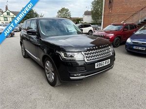 Large image for the Used Land Rover RANGE ROVER