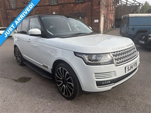 Large image for the Used Land Rover RANGE ROVER