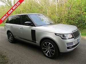 Large image for the Used Land Rover RANGE ROVER