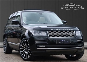 Large image for the Used Land Rover RANGE ROVER