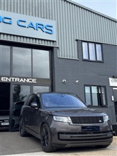 Large image for the Used Land Rover RANGE ROVER