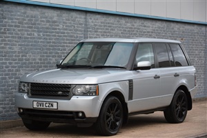 Large image for the Used Land Rover RANGE ROVER