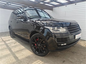 Large image for the Used Land Rover RANGE ROVER