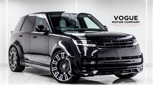 Large image for the Used Land Rover RANGE ROVER