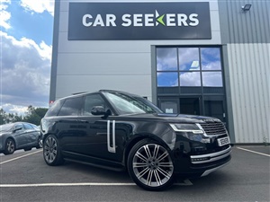 Large image for the Used Land Rover RANGE ROVER