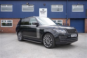 Large image for the Used Land Rover RANGE ROVER