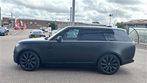 Large image for the Used Land Rover RANGE ROVER