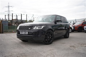 Large image for the Used Land Rover RANGE ROVER