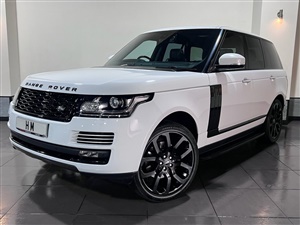 Large image for the Used Land Rover RANGE ROVER