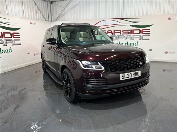 Large image for the Used Land Rover RANGE ROVER