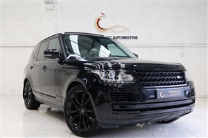 Large image for the Used Land Rover RANGE ROVER