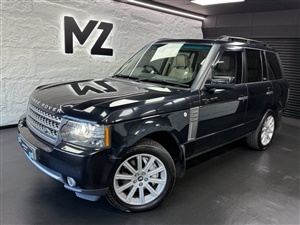 Large image for the Used Land Rover RANGE ROVER