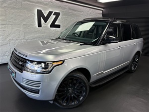 Large image for the Used Land Rover RANGE ROVER