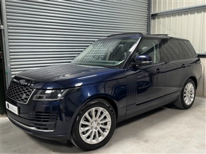Large image for the Used Land Rover RANGE ROVER