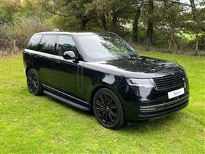 Large image for the Used Land Rover RANGE ROVER