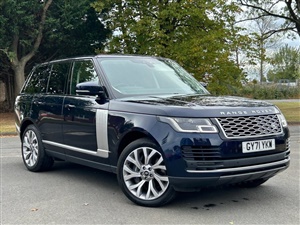 Large image for the Used Land Rover RANGE ROVER