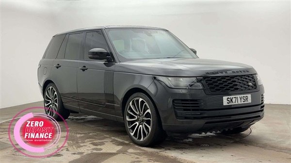 Large image for the Used Land Rover RANGE ROVER