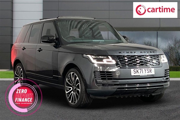 Large image for the Used Land Rover RANGE ROVER