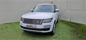 Large image for the Used Land Rover Range Rover