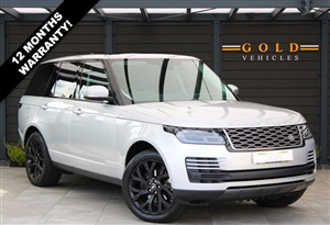 Large image for the Used Land Rover RANGE ROVER