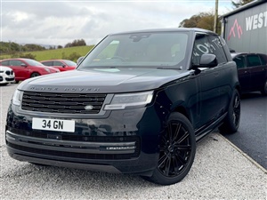 Large image for the Used Land Rover RANGE ROVER