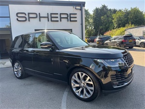 Large image for the Used Land Rover RANGE ROVER