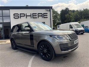 Large image for the Used Land Rover RANGE ROVER