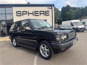 Large image for the Used Land Rover RANGE ROVER