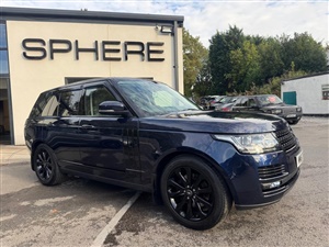 Large image for the Used Land Rover RANGE ROVER