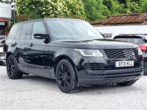 Large image for the Used Land Rover RANGE ROVER