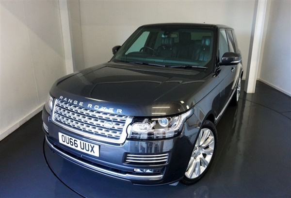 Large image for the Used Land Rover RANGE ROVER