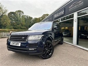 Large image for the Used Land Rover RANGE ROVER