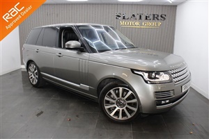 Large image for the Used Land Rover RANGE ROVER