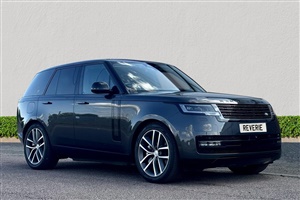 Large image for the Used Land Rover RANGE ROVER