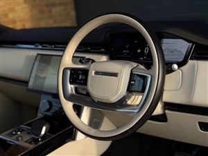 Large image for the Used Land Rover RANGE ROVER