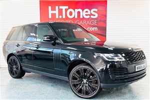 Large image for the Used Land Rover RANGE ROVER