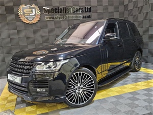 Large image for the Used Land Rover RANGE ROVER