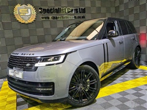 Large image for the Used Land Rover RANGE ROVER