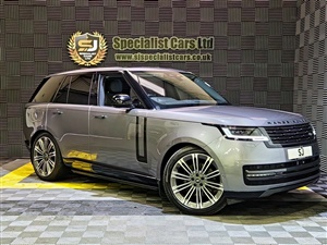 Large image for the Used Land Rover RANGE ROVER